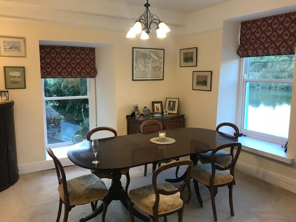 Riverbank House Bed And Breakfast Innishannon Exterior foto